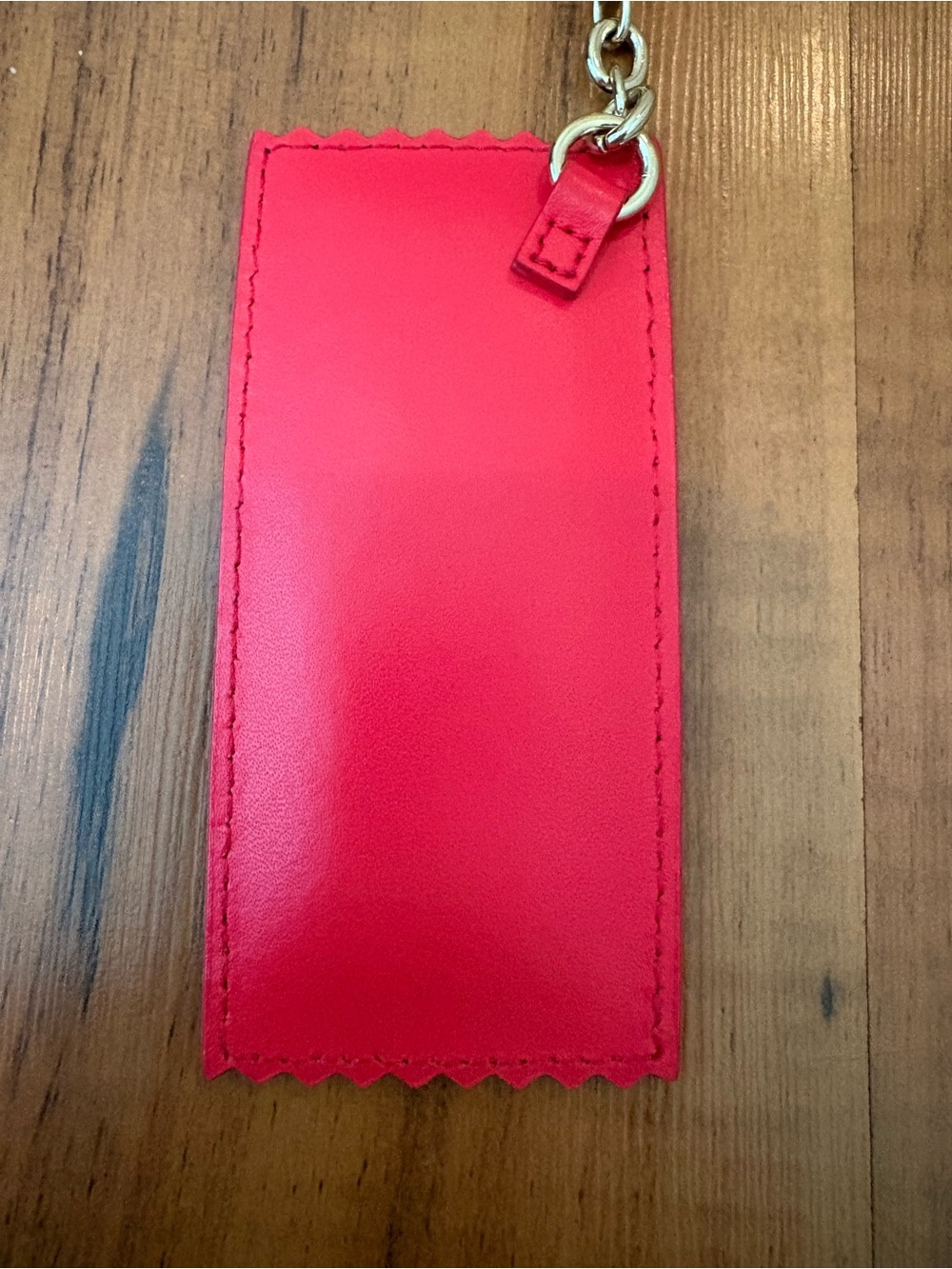 Kate Spade Hot Stuff Keychain - Picture 4 of 8